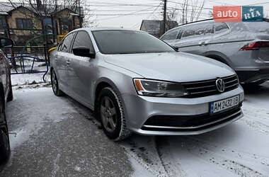 Седан Volkswagen Jetta 2015 в Вінниці