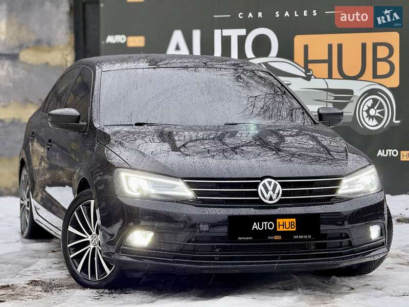 Volkswagen Jetta 2016 Volkswagen Jetta 2016