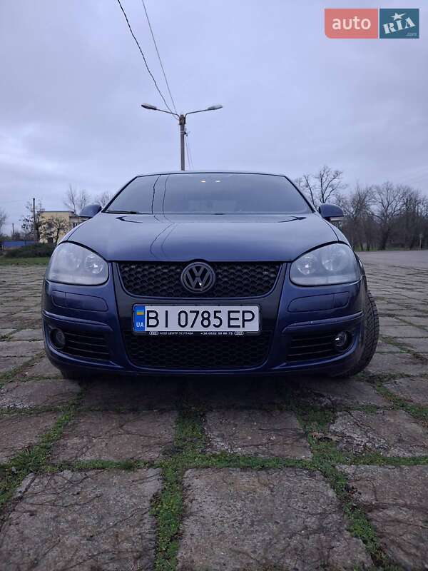 Volkswagen Jetta 2007