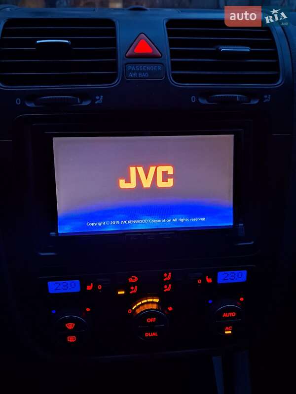 Седан Volkswagen Jetta 2007 в Снигиревке