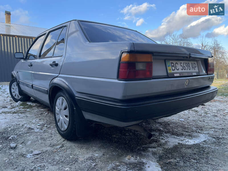 Седан Volkswagen Jetta 1988 в Трускавце