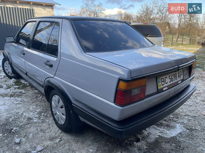 Седан Volkswagen Jetta 1988 в Трускавце