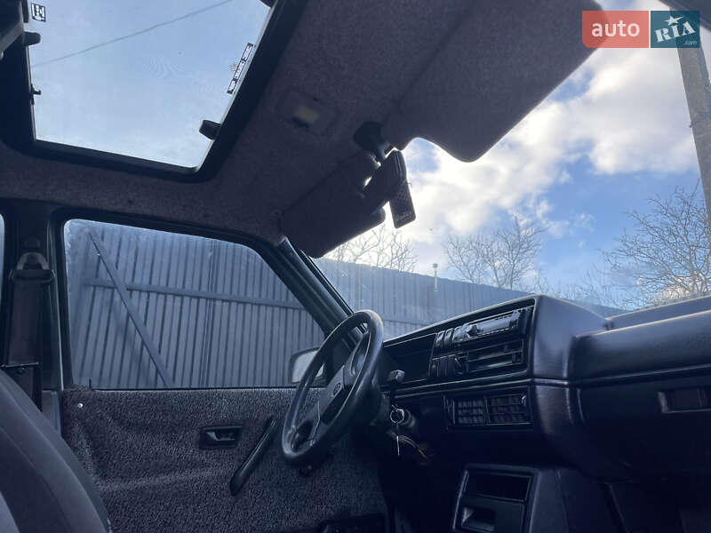 Седан Volkswagen Jetta 1988 в Трускавце