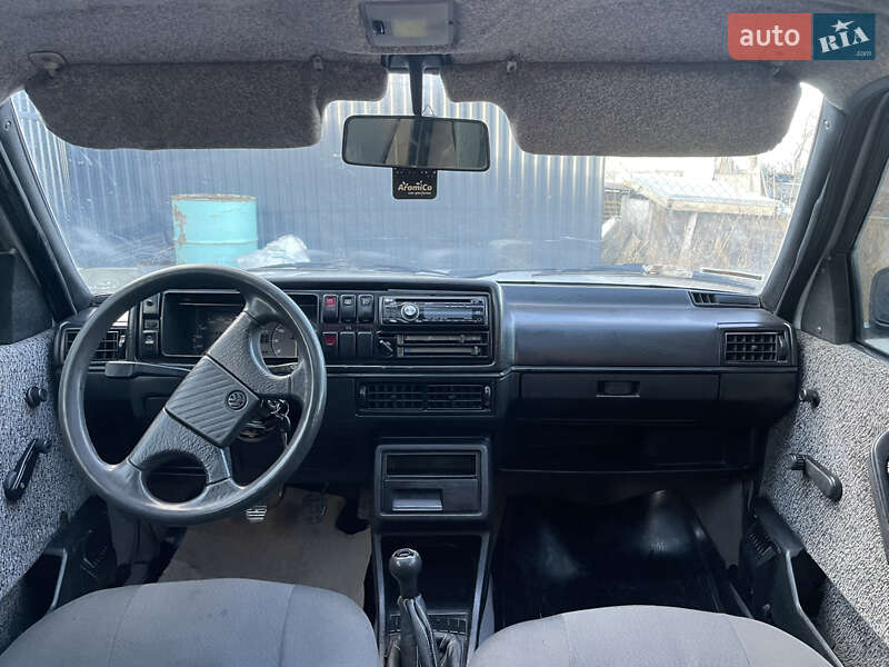 Седан Volkswagen Jetta 1988 в Трускавце