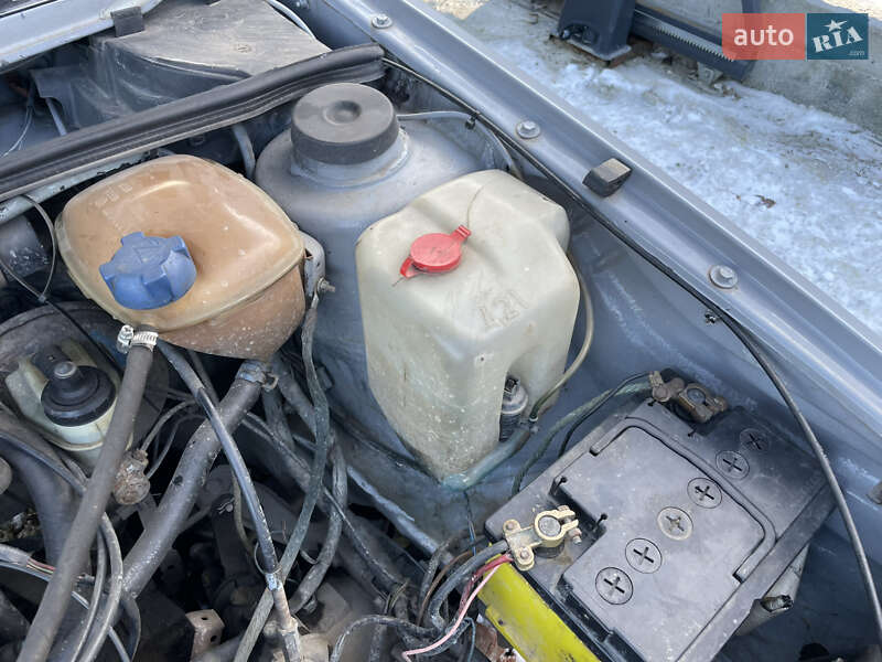 Седан Volkswagen Jetta 1988 в Трускавце