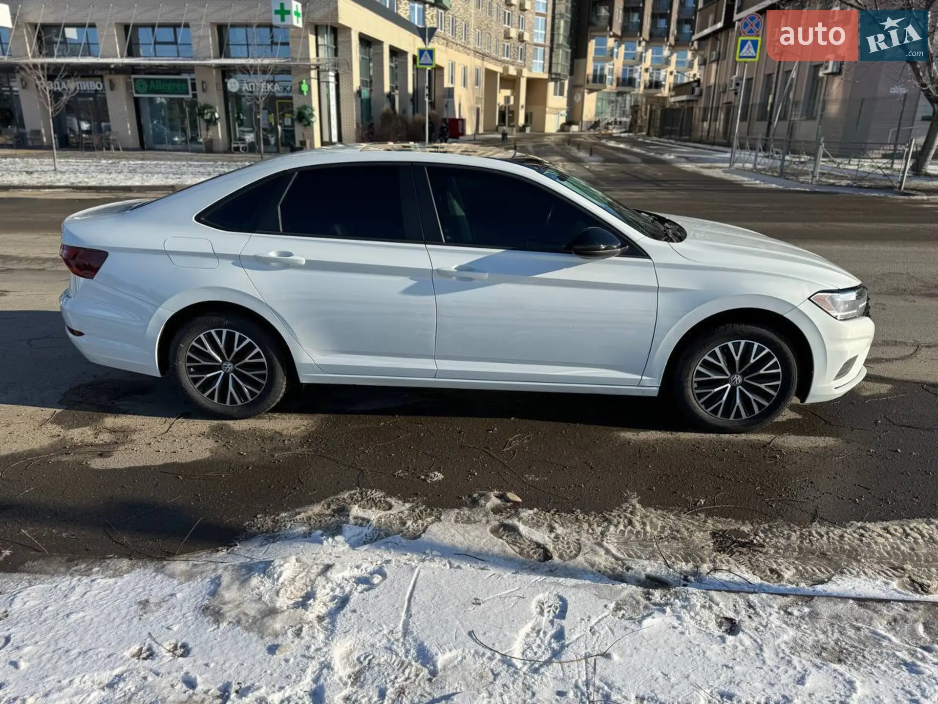 2018 Volkswagen Jetta - мініатюра 13