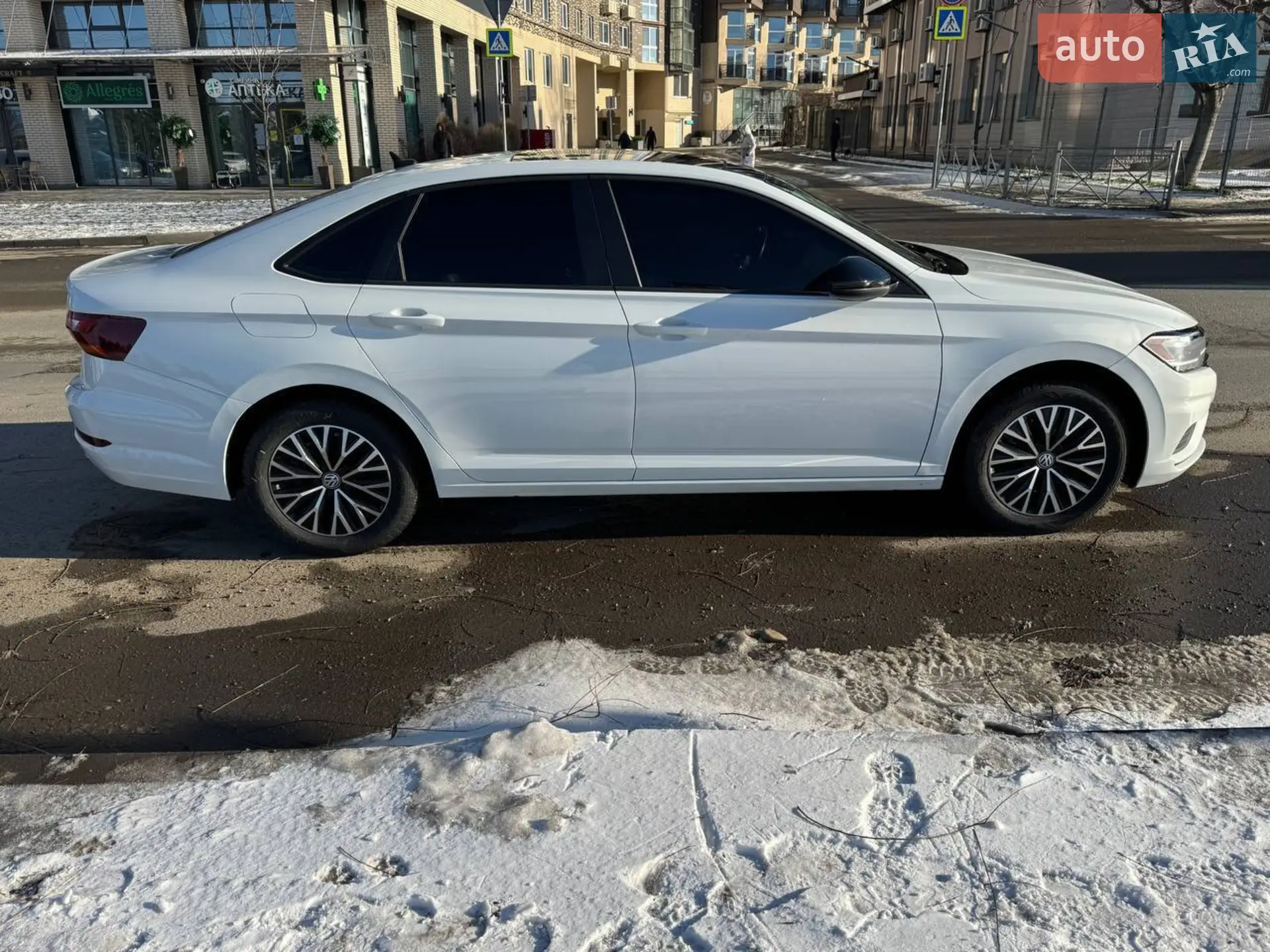 2018 Volkswagen Jetta - мініатюра 9