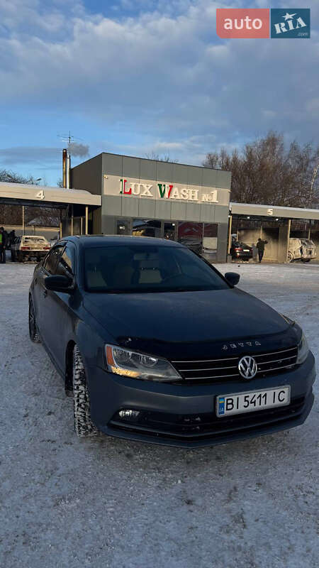 Volkswagen Jetta 2015