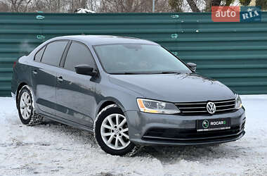 Седан Volkswagen Jetta 2015 в Києві