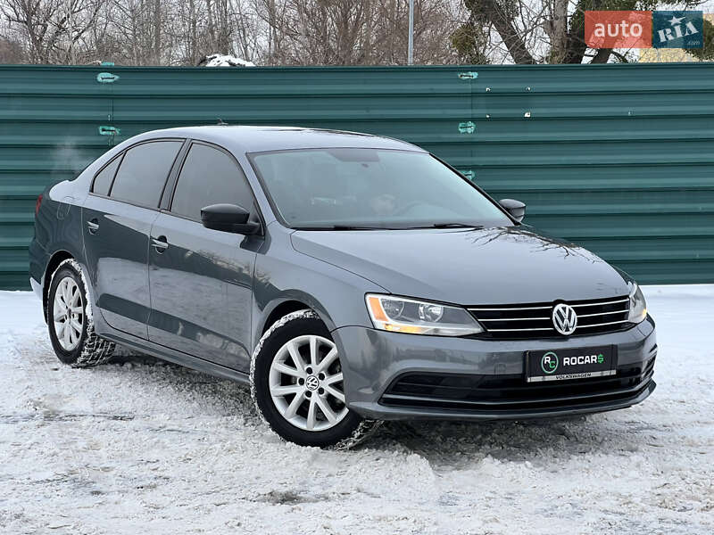Volkswagen Jetta 2015 Volkswagen Jetta 2015