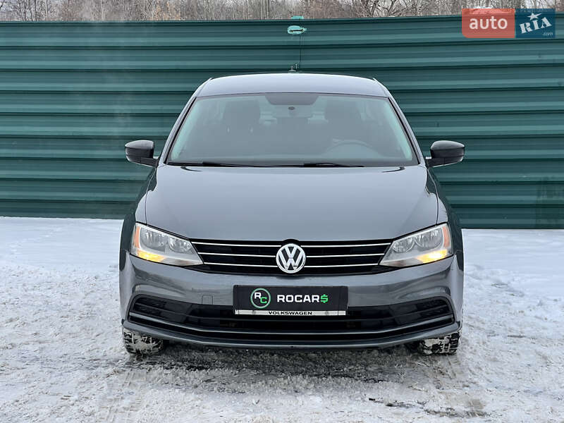 Седан Volkswagen Jetta 2015 в Києві фото 6 Седан Volkswagen Jetta 2015 в Києві