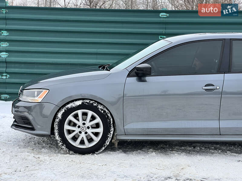 Седан Volkswagen Jetta 2015 в Києві фото 12 Седан Volkswagen Jetta 2015 в Києві