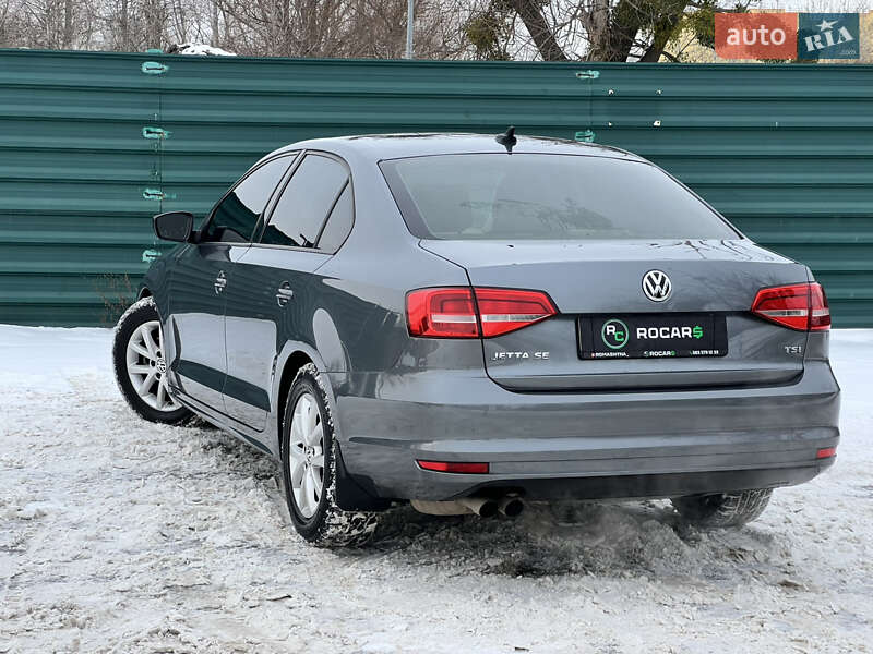 Седан Volkswagen Jetta 2015 в Києві фото 16 Седан Volkswagen Jetta 2015 в Києві