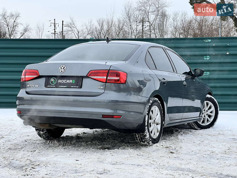 Седан Volkswagen Jetta 2015 в Києві фото 21 Седан Volkswagen Jetta 2015 в Києві