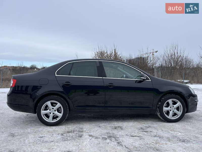 Седан Volkswagen Jetta 2007 в Дубно фото 16 Седан Volkswagen Jetta 2007 в Дубно