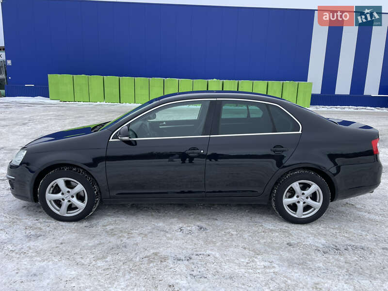 Седан Volkswagen Jetta 2007 в Дубно фото 25 Седан Volkswagen Jetta 2007 в Дубно