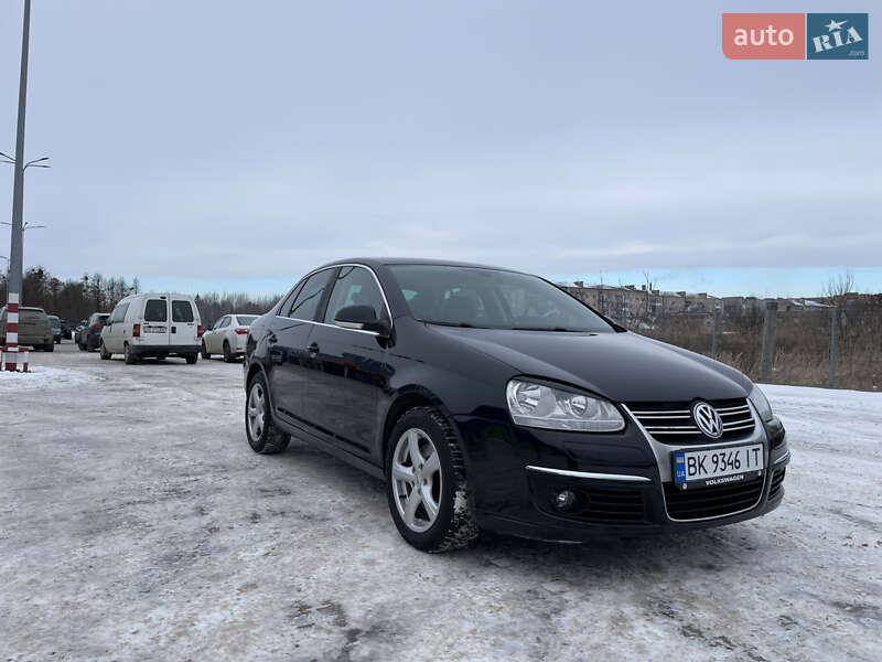 Седан Volkswagen Jetta 2007 в Дубно фото 28 Седан Volkswagen Jetta 2007 в Дубно