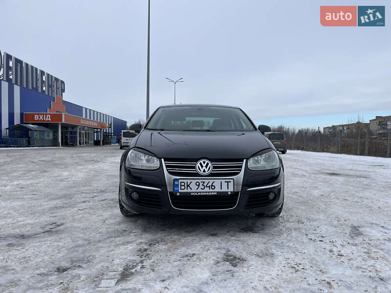 Седан Volkswagen Jetta 2007 в Дубно фото 29 Седан Volkswagen Jetta 2007 в Дубно