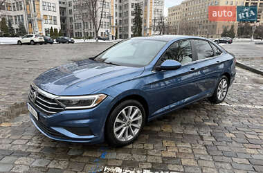 Седан Volkswagen Jetta 2018 в Харкові