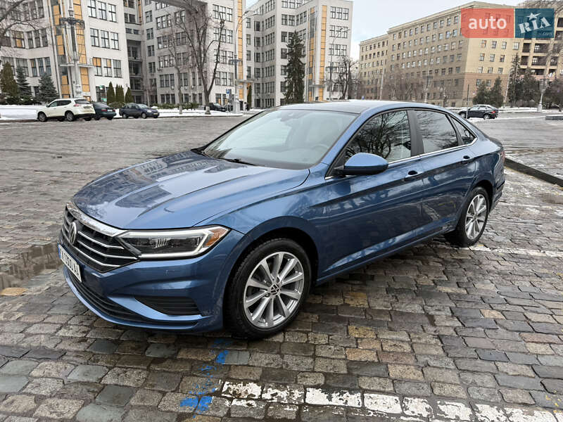Volkswagen Jetta 2018