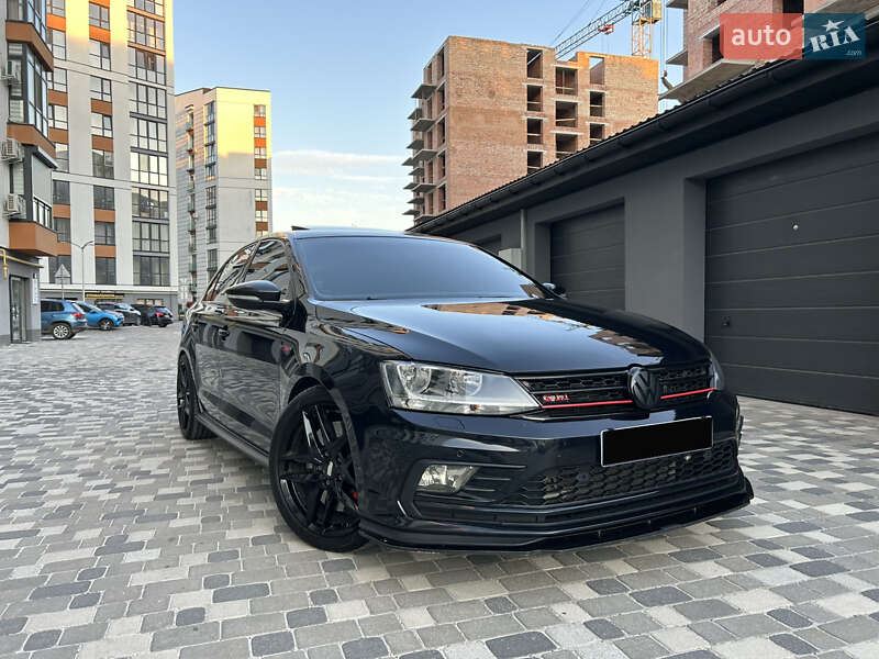 Volkswagen Jetta 2015