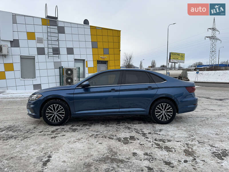 Седан Volkswagen Jetta 2020 в Києві фото 2 Седан Volkswagen Jetta 2020 в Києві