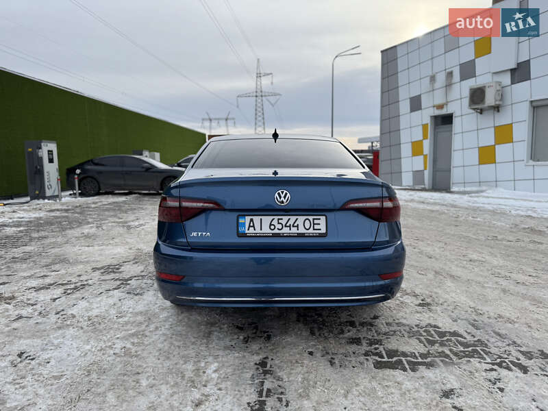 Седан Volkswagen Jetta 2020 в Києві фото 4 Седан Volkswagen Jetta 2020 в Києві