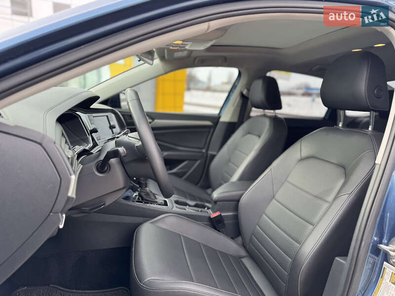 Седан Volkswagen Jetta 2020 в Києві фото 9 Седан Volkswagen Jetta 2020 в Києві