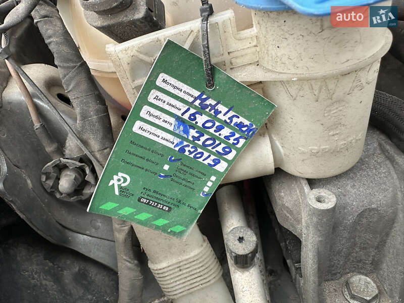 Седан Volkswagen Jetta 2017 в Ірпені