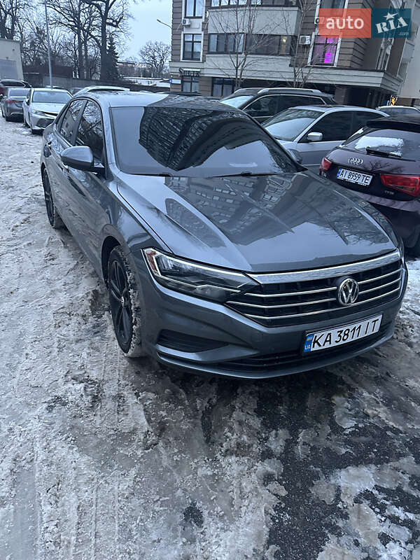 Седан Volkswagen Jetta 2020 в Києві фото 6 Седан Volkswagen Jetta 2020 в Києві