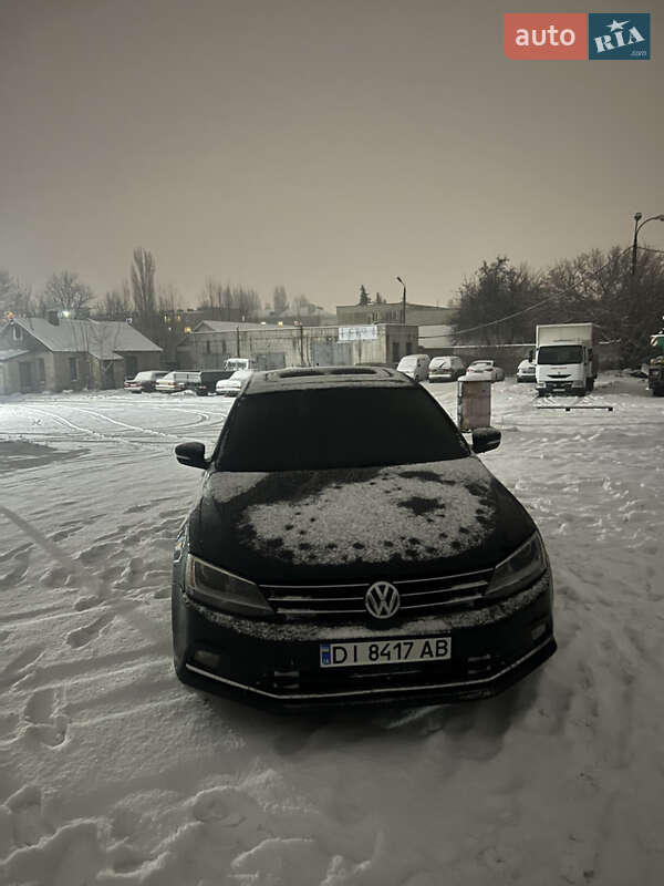 Седан Volkswagen Jetta 2012 в Черкасах
