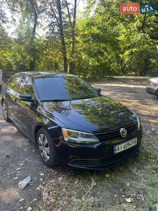 Volkswagen Jetta 2012