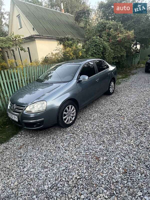 Седан Volkswagen Jetta 2006 в Киеве фото 5 Седан Volkswagen Jetta 2006 в Киеве