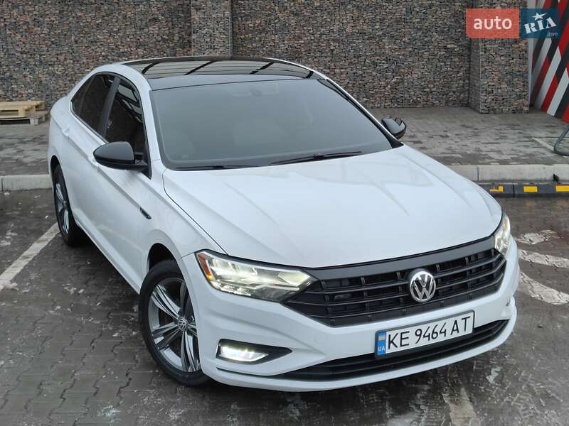 Седан Volkswagen Jetta 2019 в Кривом Роге