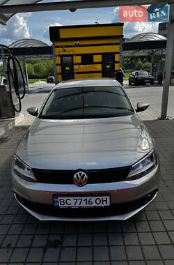 Седан Volkswagen Jetta 2012 в Львове