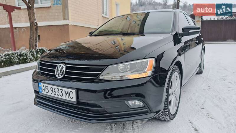 Седан Volkswagen Jetta 2015 в Могилев-Подольске фото 3 Седан Volkswagen Jetta 2015 в Могилев-Подольске