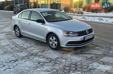 Седан Volkswagen Jetta 2015 в Хмельницком