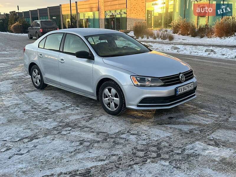 Volkswagen Jetta 2015