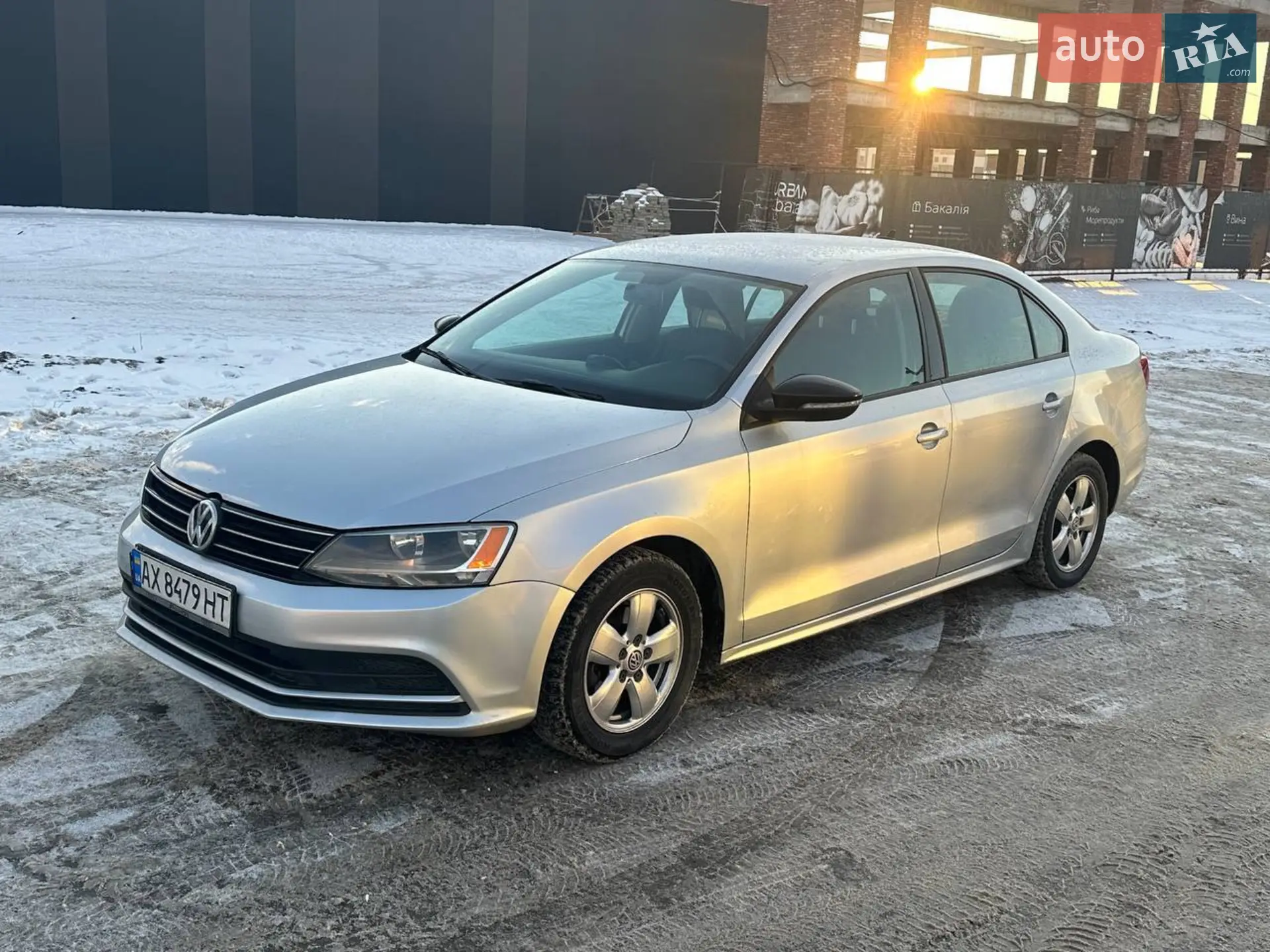 2015 Volkswagen Jetta - мініатюра 5
