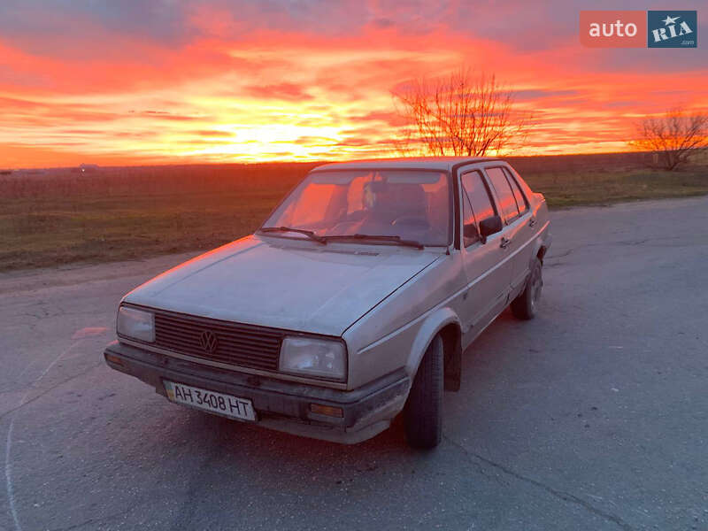 Седан Volkswagen Jetta 1986 в Одесі фото Седан Volkswagen Jetta 1986 в Одесі