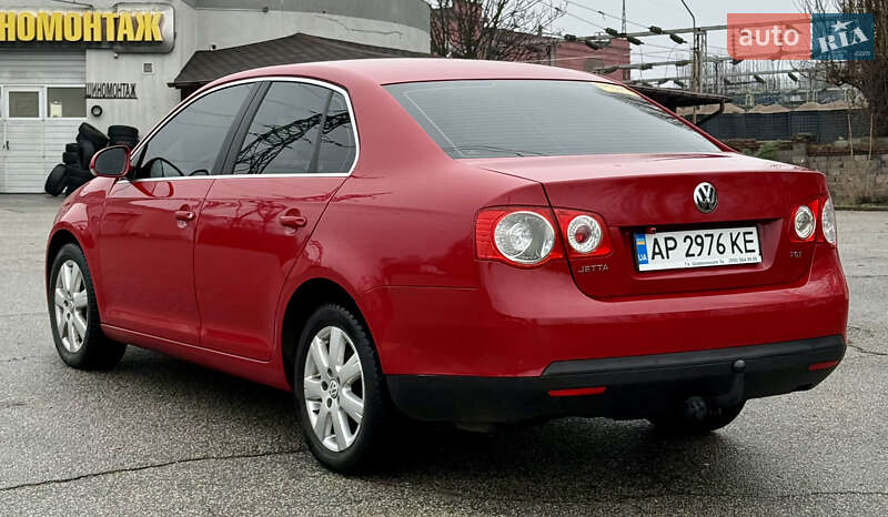 Седан Volkswagen Jetta 2008 в Запорожье