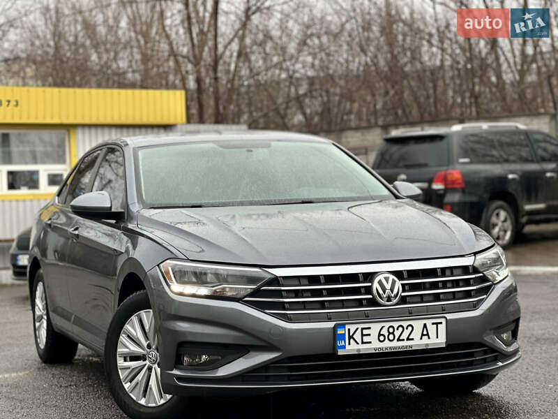 Седан Volkswagen Jetta 2018 в Кривом Роге фото 6 Седан Volkswagen Jetta 2018 в Кривом Роге