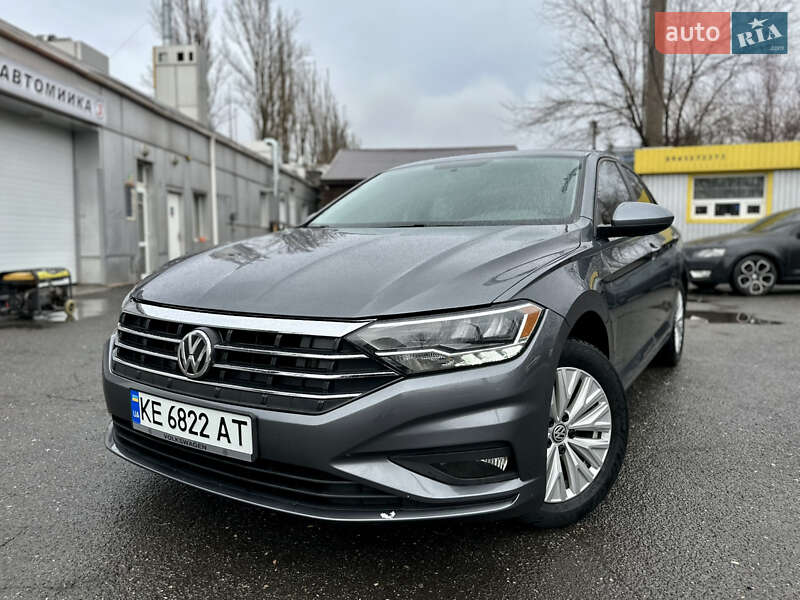 Седан Volkswagen Jetta 2018 в Кривом Роге фото 9 Седан Volkswagen Jetta 2018 в Кривом Роге