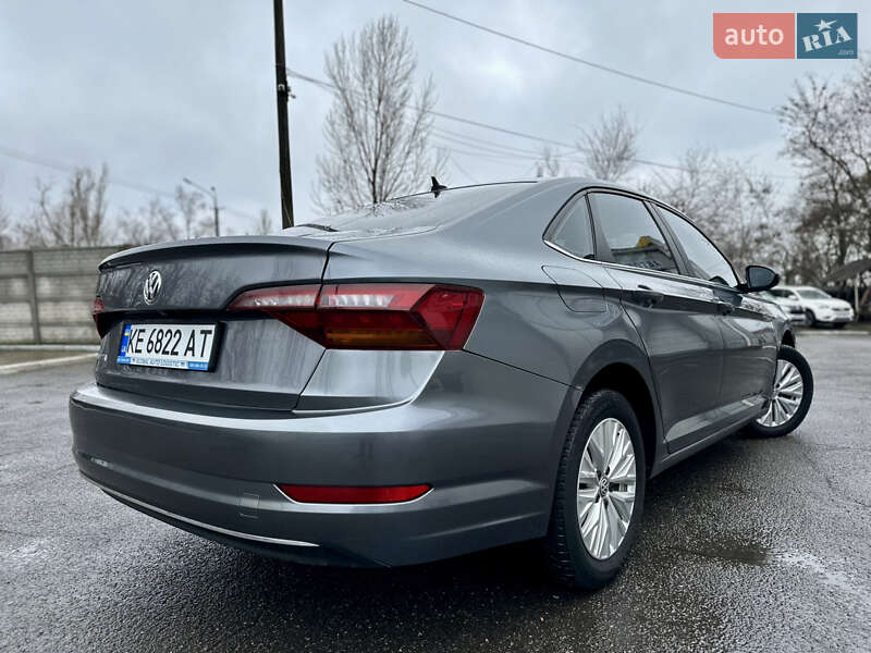 Седан Volkswagen Jetta 2018 в Кривом Роге фото 17 Седан Volkswagen Jetta 2018 в Кривом Роге