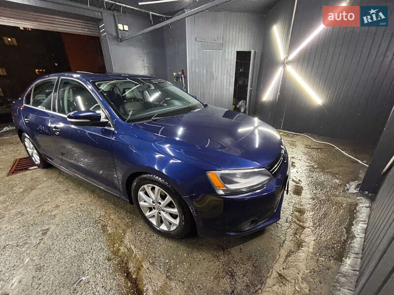 Седан Volkswagen Jetta 2012 в Городище