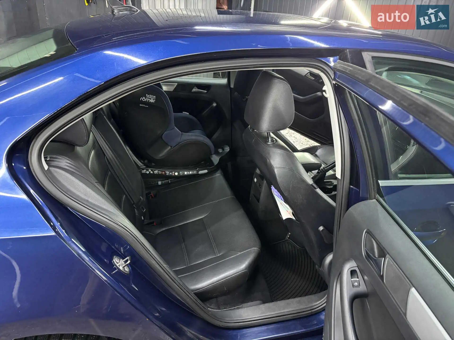 2012 Volkswagen Jetta - мініатюра 8