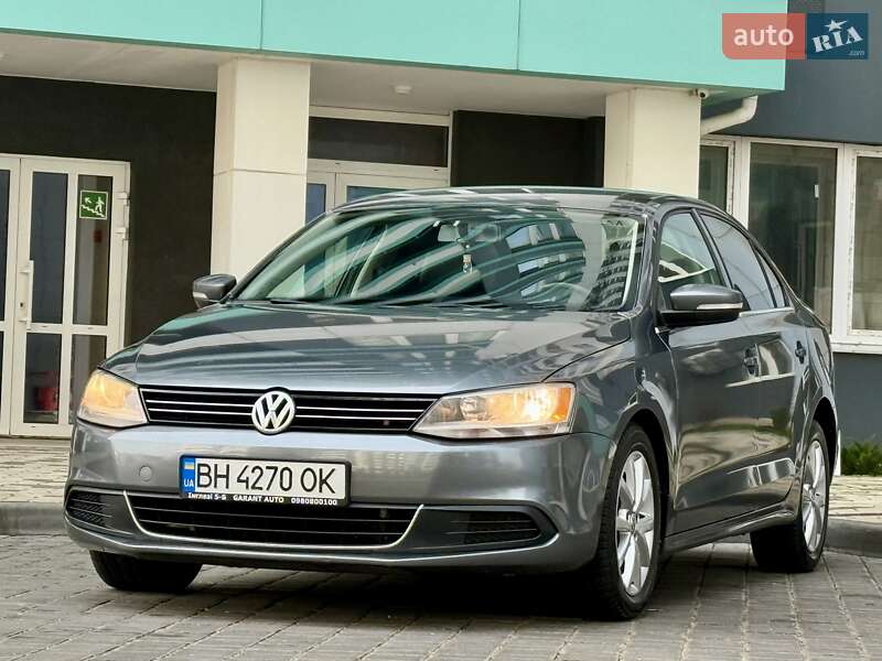 Седан Volkswagen Jetta 2013 в Одессе