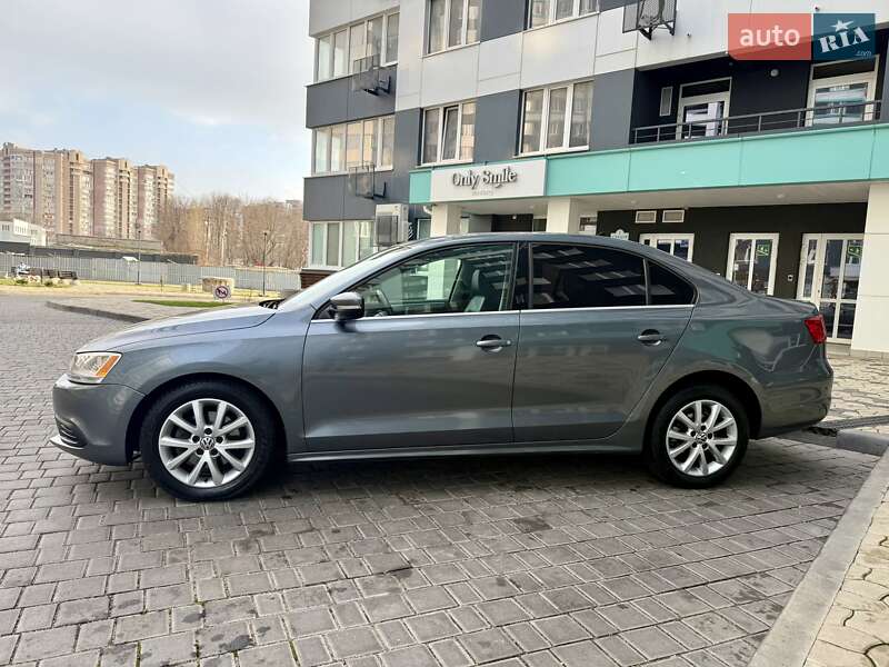 Седан Volkswagen Jetta 2013 в Одессе