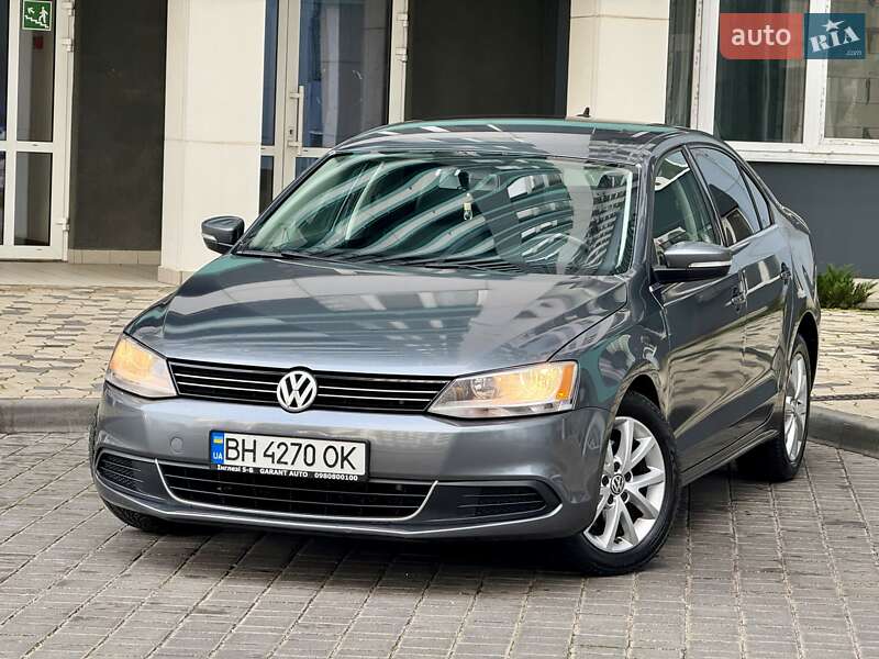 Седан Volkswagen Jetta 2013 в Одессе