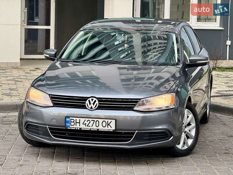 Седан Volkswagen Jetta 2013 в Одессе